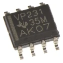 Texas Instruments CAN Transceiver 1 Mbps, 8-Pin SOIC SN65HVD231D