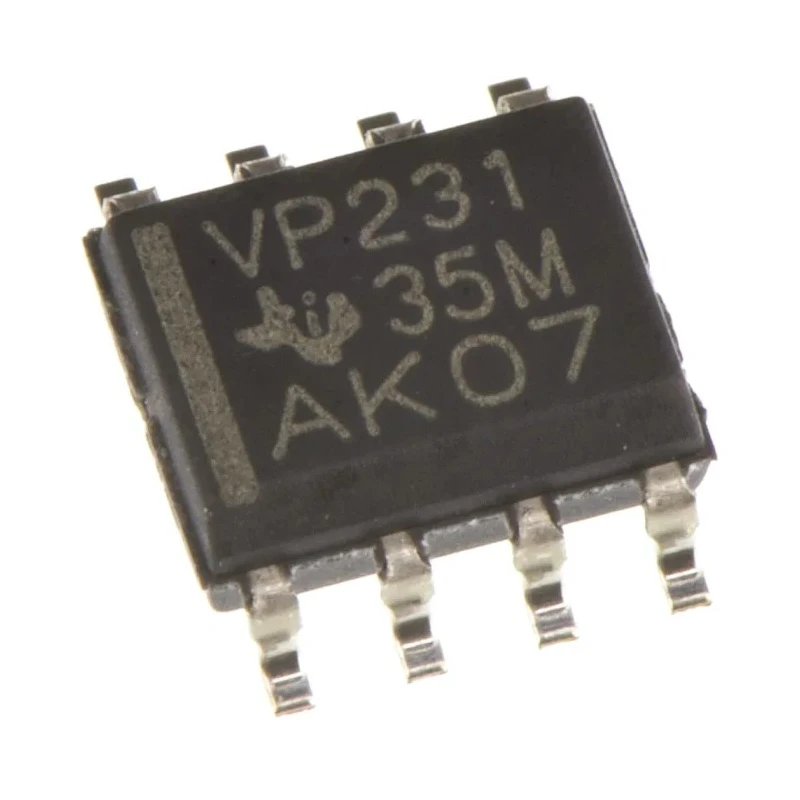 Texas Instruments CAN Transceiver 1 Mbps, 8-Pin SOIC SN65HVD231D