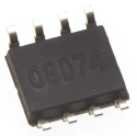 Texas Instruments CAN Transceiver 1 Mbps, 8-Pin SOIC SN65HVD231D