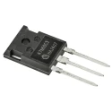 Infineon CoolMOS C3 N-Channel MOSFET, 47 A Continuous Drain Current, 650 V Voltage, 415 W Power Dissipation SPW47N60C3FKSA1