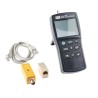 RS PRO Network Cable Tester for FTP, UTP Cables with LCD Display 215g Weight 462-9267