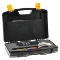RS PRO Network Cable Tester for FTP, UTP Cables with LCD Display 215g Weight 462-9267