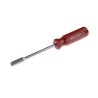 RS PRO Hexagon Nut Driver 8 mm Tip 125 mm Blade 226 mm Overall 460-1736