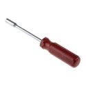 RS PRO Hexagon Nut Driver 8 mm Tip 125 mm Blade 226 mm Overall 460-1736