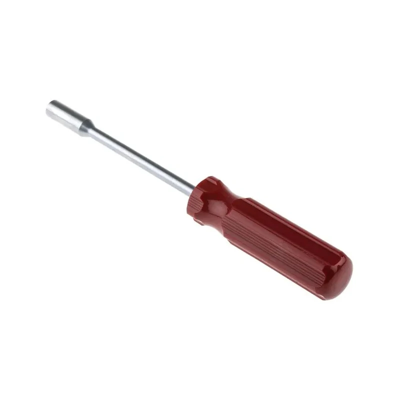 RS PRO Hexagon Nut Driver 8 mm Tip 125 mm Blade 226 mm Overall 460-1736