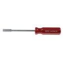 RS PRO Hexagon Nut Driver 8 mm Tip 125 mm Blade 226 mm Overall 460-1736