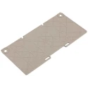 Weidmüller Terminal Partition Accessory Test Adapter for Use with Terminal Block 1780890000