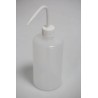 RS PRO 500ml Polyethylene Narrow Neck Wash Bottle 461-0667