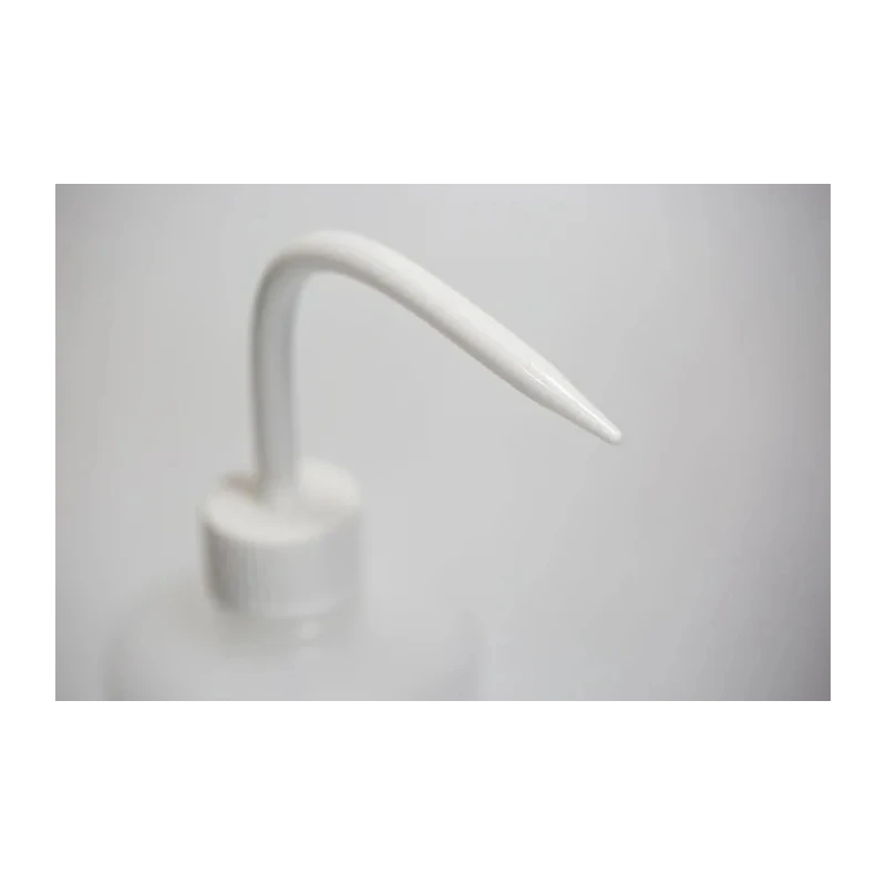 RS PRO 500ml Polyethylene Narrow Neck Wash Bottle 461-0667