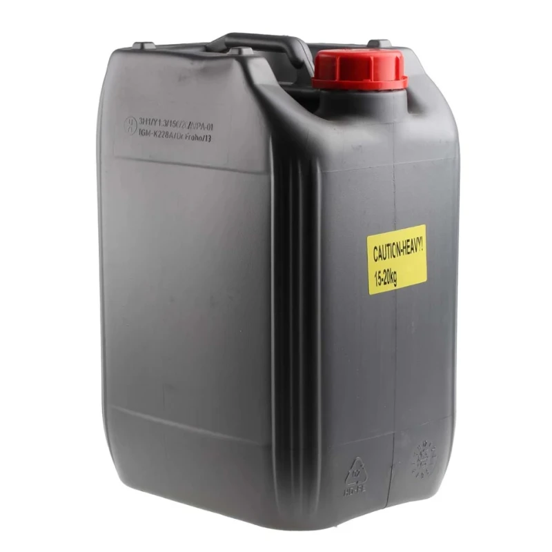Castrol High-Quality Mineral Oil-Based Hydraulic Fluid 20L 6168 2800