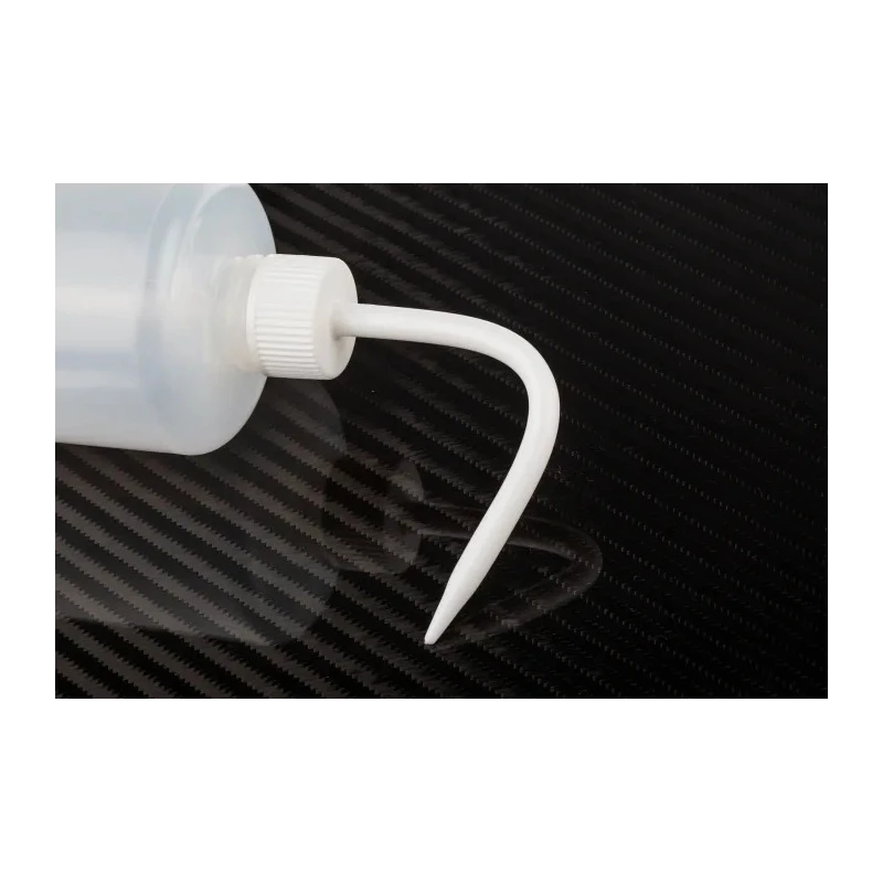 RS PRO 500ml Polyethylene Narrow Neck Wash Bottle 461-0667