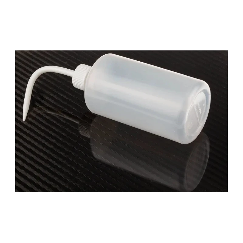 RS PRO 500ml Polyethylene Narrow Neck Wash Bottle 461-0667