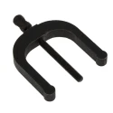 RS PRO Chrome Steel V-Block 45 mm Height 70 mm Length 64 mm Width 460-1089