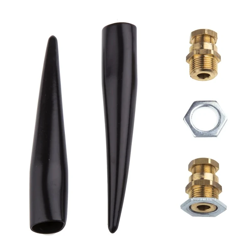 Prysmian KM409 Series 6 Cable Gland Kit M20 Metric Industrial Brass CE EN 50262 United Kingdom 