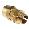 Prysmian AXT-K Series 7 Cable Gland Kit with M25 Thread Size, Brass Alloy Construction AXT25K