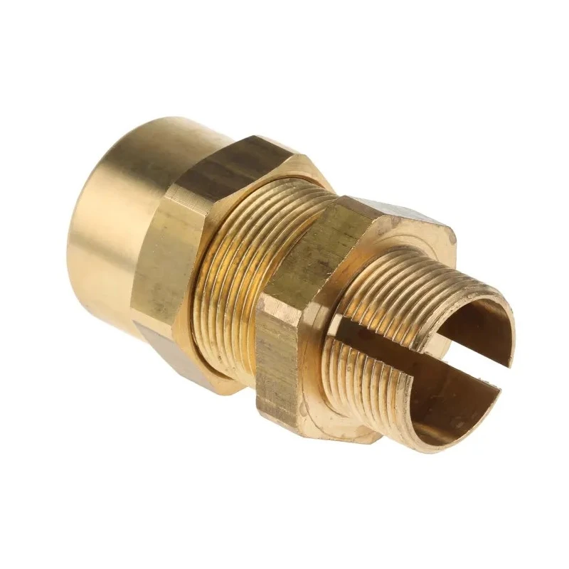 Prysmian AXT-K Series 7 Cable Gland Kit with M25 Thread Size, Brass Alloy Construction AXT25K