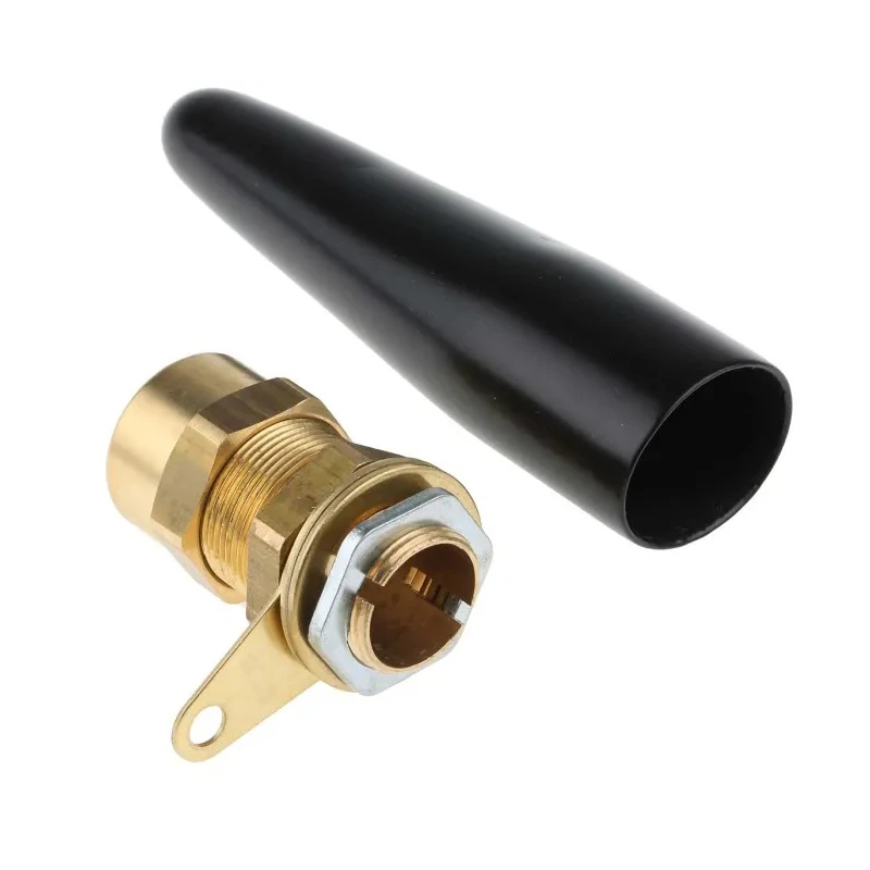 Prysmian AXT-K Series 7 Cable Gland Kit with M25 Thread Size, Brass Alloy Construction AXT25K