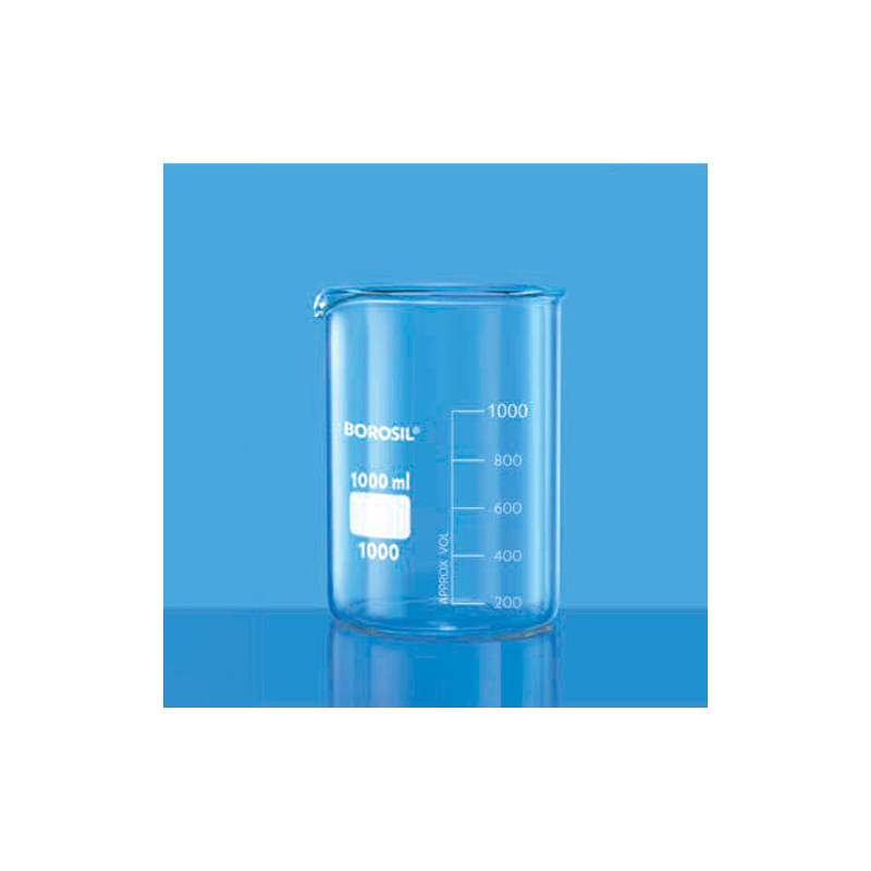 borosil-beakers-low-form-with-spout-5-ml-pack-of-20-39406