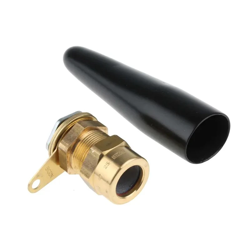 Prysmian AXT-K Series 7 Cable Gland Kit with M25 Thread Size, Brass Alloy Construction AXT25K