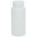 RS PRO 2L High Density Polyethylene Wide Neck Storage Bottle 461-0566