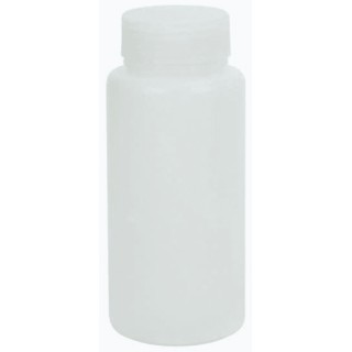 RS PRO 2L High Density Polyethylene Wide Neck Storage Bottle 461-0566