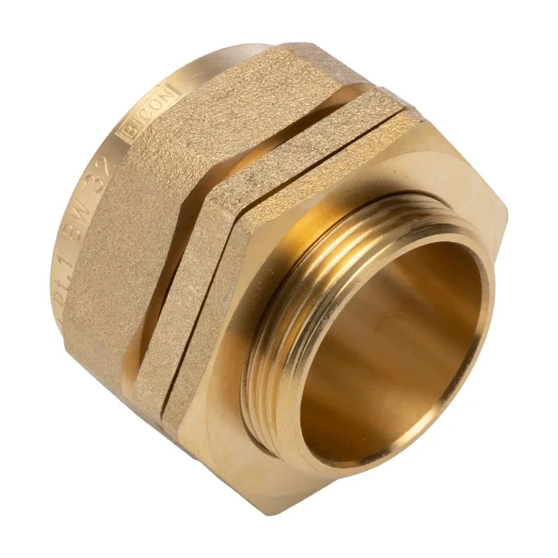 Prysmian LSF-BW Series 1 Armoured Cable Gland Kit with Earth Tag, Gland Body, Nut, Shroud and Lock LSF32BW