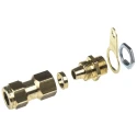 Prysmian Armoured CW Indoor/Outdoor PVC Cable Gland Kit M20 Thread, Series 9, 9 Pieces CW20SS