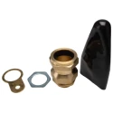 Prysmian CW50S Series 9 Cable Gland Kit M50 Thread, 9 Pieces, RoHS Compliant CW50S