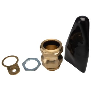 Prysmian CW50S Series 9 Cable Gland Kit M50 Thread, 9 Pieces, RoHS Compliant CW50S
