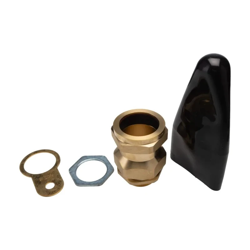 Prysmian CW50S Series 9 Cable Gland Kit M50 Thread, 9 Pieces, RoHS Compliant CW50S