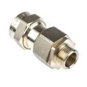 Prysmian CW20 Series 1 Cable Gland Kit, Armour Ring, Earth Tag, Gland Barrel, Gland Body, M20 Thread Size CW20