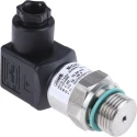Jumo MIDAS Series Pressure Sensor 0 bar to 16 bar, Accuracy 0.5%, 15-24V DC Supply 401001/000-460-405-523-20-601-61/000