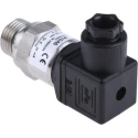 Jumo MIDAS Series Pressure Sensor 0 bar to 16 bar, Accuracy 0.5%, 15-24V DC Supply 401001/000-460-405-523-20-601-61/000