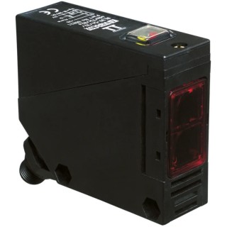 Pepperl + Fuchs Retroreflective Photoelectric Sensor Block, 7 m Detection Range, PNP Output, IP67 RL39-54/32/40A/82A/116
