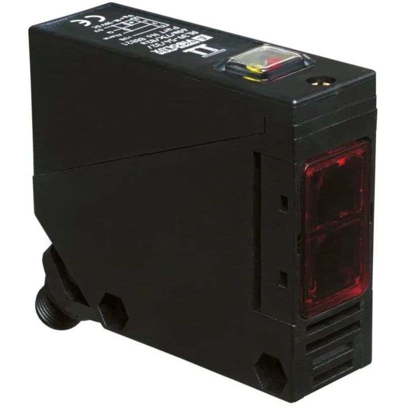 Pepperl + Fuchs Retroreflective Photoelectric Sensor Block, 7 m Detection Range, PNP Output, IP67 RL39-54/32/40A/82A/116
