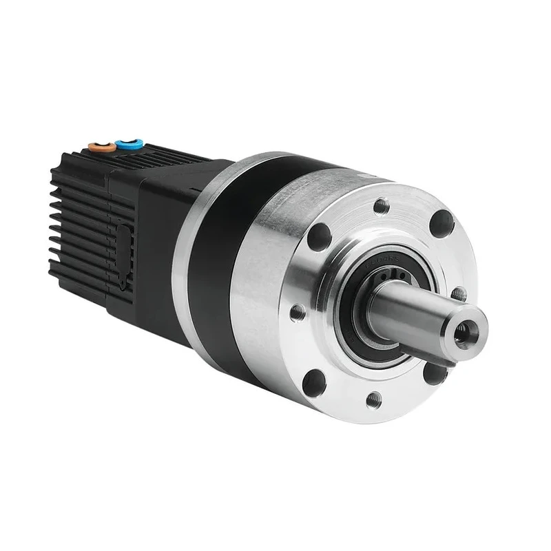 Crouzet Brushless Geared DC Geared Motor 12-48V 150W 3950rpm 21.5Nm Torque 19mm Shaft Diameter 80289718