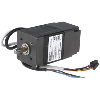 Crouzet Brushless DC Motor 145 W Power, 3950 RPM Speed, 1000 mNm Torque, 8 mm Shaft Diameter, Threaded Mount 80280007