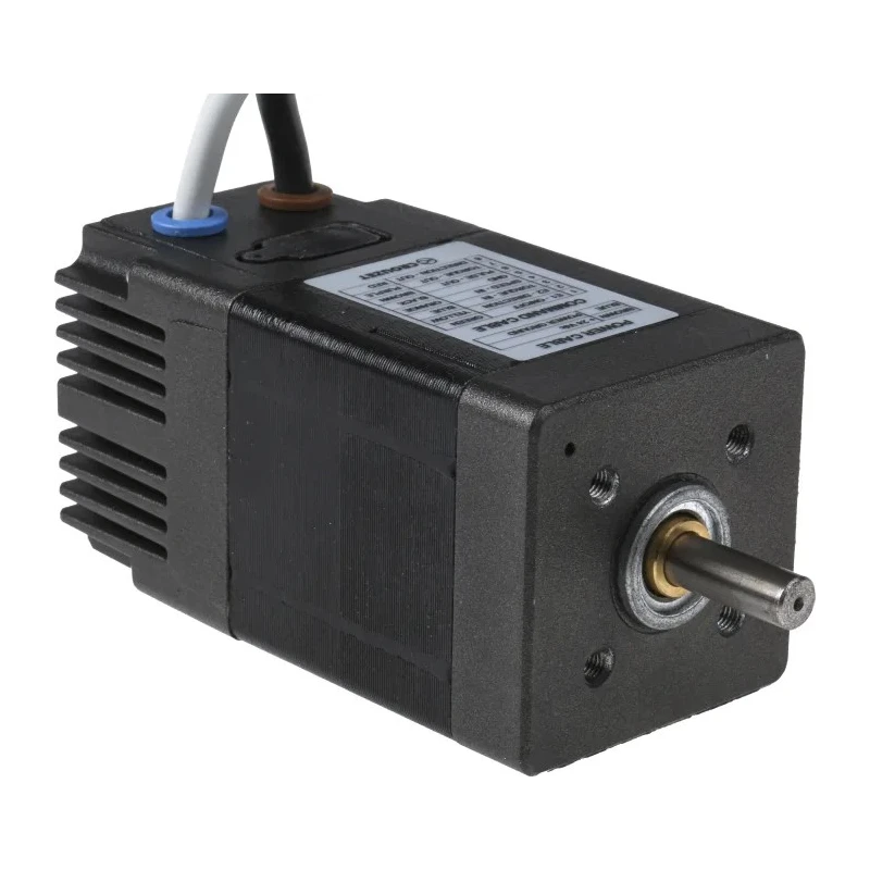 Crouzet Brushless DC Motor 145 W Power, 3950 RPM Speed, 1000 mNm Torque, 8 mm Shaft Diameter, Threaded Mount 80280007