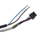 Crouzet Brushless DC Motor 145 W Power, 3950 RPM Speed, 1000 mNm Torque, 8 mm Shaft Diameter, Threaded Mount 80280007