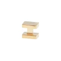 Mac 8 Gold Terminal Post Brass Body Insulated, Compliant to BS EN 61340-5-1:2007, UL, ANSI/ESD S20.20:2014 HK-3-G
