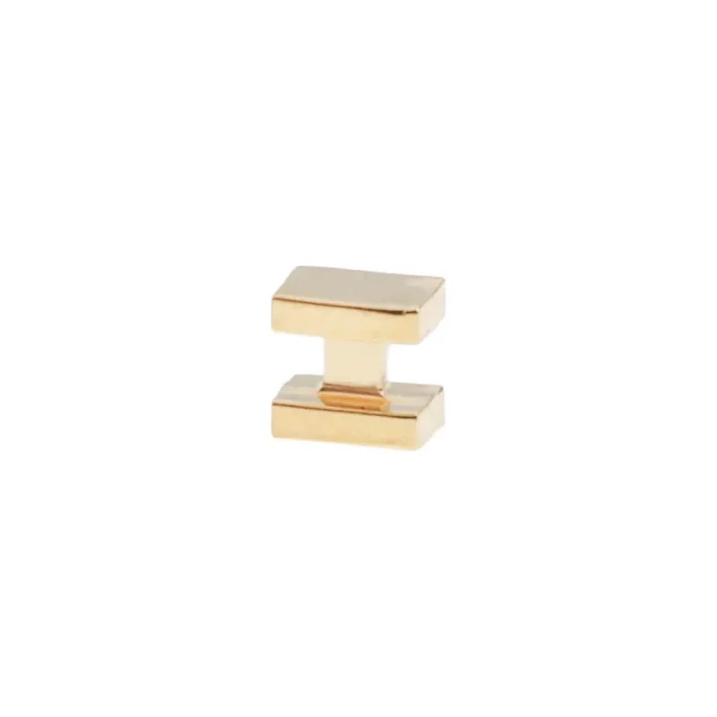 Mac 8 Gold Terminal Post Brass Body Insulated, Compliant to BS EN 61340-5-1:2007, UL, ANSI/ESD S20.20:2014 HK-3-G