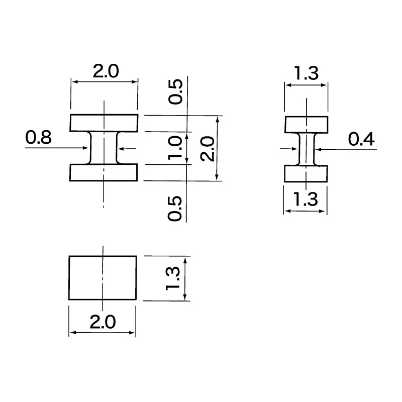 Mac 8 Gold Terminal Post Brass Body Insulated, Compliant to BS EN 61340-5-1:2007, UL, ANSI/ESD S20.20:2014 HK-3-G