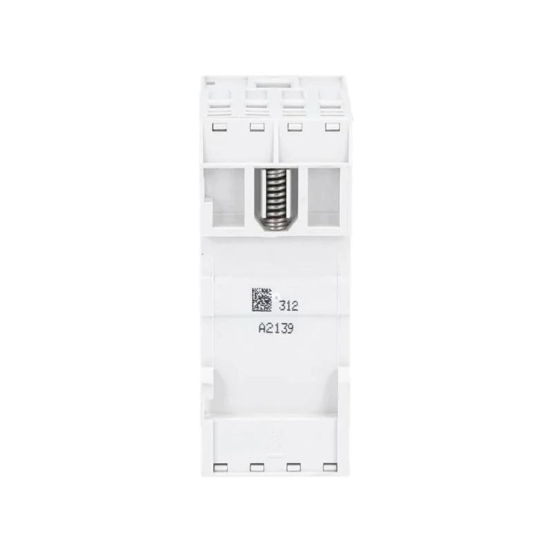 Lovato Electric CN Contactor, 230V AC Coil Voltage, 4-Pole, 25A Contact Current, 7.5 kW Power Rating, DIN Rail CN2510220