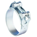 Jubilee Mild Steel Zinc Plated Bolt Drive Hose & Jubilee Clip 68mm-73mm Inside Diameter JSC073MS