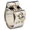 Jubilee Stainless Steel Hose & Jubilee Clip Bolt Drive 26-28 mm Inside Diameter JSC028SS