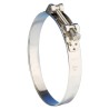 Jubilee Stainless Steel Hose & Jubilee Clip Bolt Drive with 174 mm Maximum Inside Diameter JSC174SS
