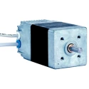Crouzet DC Geared Motor Brushless 80W 24V DC 240mNm Torque 3250rpm 8mm Shaft Diameter 80180001