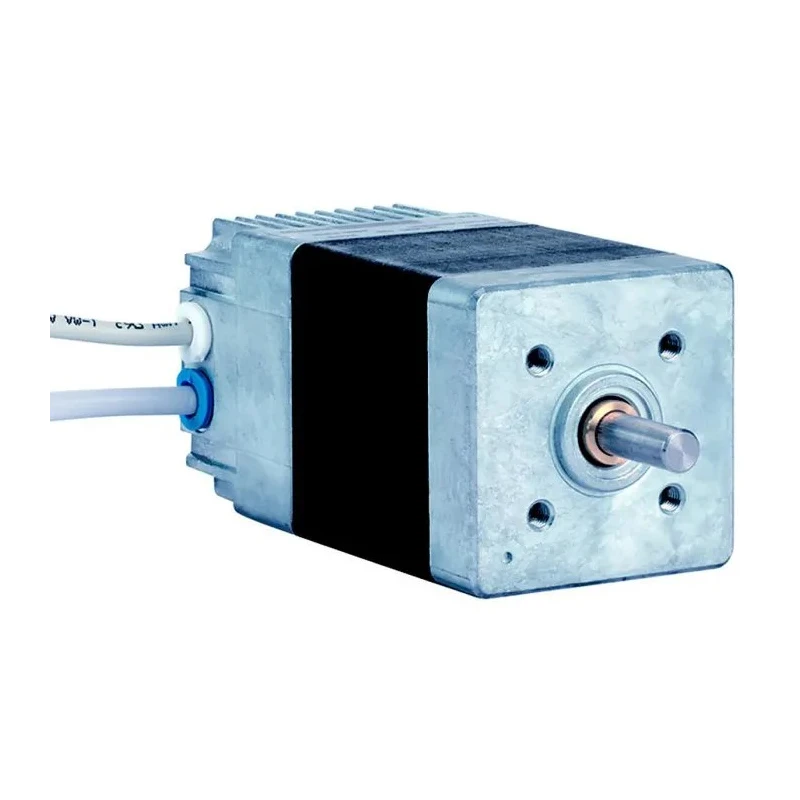 Crouzet DC Geared Motor Brushless 80W 24V DC 240mNm Torque 3250rpm 8mm Shaft Diameter 80180001