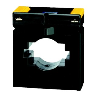Socomec TCB 26-40 Series Current Transformer 400A 26mm Bore DIN Rail Mount 192T3240