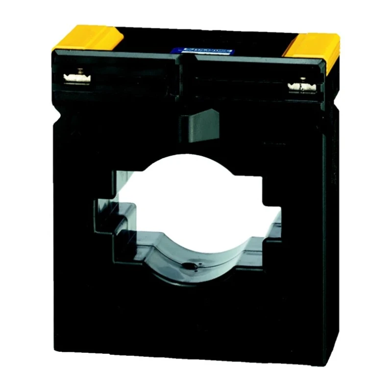 Socomec TCB 26-40 Series Current Transformer 400A 26mm Bore DIN Rail Mount 192T3240